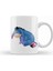 Winnie The Pooh Eeyore Kupa Bardak Porselen 1
