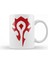 World Of Warcraft Horde Kupa Bardak Porselen 1