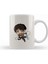 Attack On Titan Chibi Eren Kupa Bardak Porselen 1