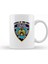 Brooklyn Nine Nine Nypd Badge Kupa Bardak Porselen 1