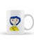Coraline Kupa Bardak Porselen 1