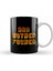 Bad Mother Fucker Pulp Fiction Jules Winnfield Kupa Bardak Porselen 1