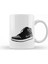 Air Jordan Aj1 Shadow Illustrated Sneaker Kupa Bardak Porselen 1
