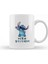 Lilo And Stitch Her Stitch Kupa Bardak Porselen 1