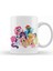 My Little Pony Birthday 02 Kupa Bardak Porselen 1