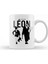 Leon And Mathilda 03 Kupa Bardak Porselen 1