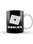 Roblox Box White Kupa Bardak Porselen 1