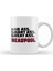 Deadpool Badass Smartass Greatass Funny Joke Deadpool Parody 03 Kupa Bardak Porselen 1
