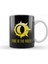 Junkrat Fire In The Hole Logo Overwatch Kupa Bardak Porselen 1