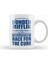 Dunder Mifflin Rabies Awareness Race For The Cure Kupa Bardak Porselen 1