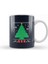 Chemistree Science Christmas Tree Kupa Bardak Porselen 1