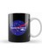 Nostromo Nasa Logo Alien Kupa Bardak Porselen 1