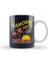 Samoan Joes Lock Stock And Two Smoking Barrels Kupa Bardak Porselen 1