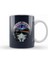 Dark Side Of The Maverick Helmet Top Gun Kupa Bardak Porselen 1