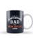 Awesome Dad And Bear Grylls Lover Kupa Bardak Porselen 1