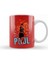 Chris Paul Vintage Art Legend Basketball Gift Vintage Retro Style Kupa Bardak Porselen 1
