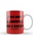 Clint Eastwood Quotes Gift Vintage Retro Rainbow Style Kupa Bardak Porselen 1
