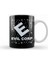 Mr Robot Evil Corp Christmas Snow Logo Kupa Bardak Porselen 1