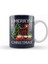 South Park Merry Christmas Knit Kupa Bardak Porselen 1