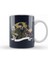 Sherlock Holmes Parrot Magnifying Glass Kupa Bardak Porselen 1
