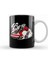 Go Ahead Air Jordan 1 Anime Sneakers Retro Vintage Kupa Bardak Porselen 1