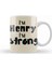 Henry Name Custom Design Gift Baby Gift For Him Kupa Bardak Porselen 1