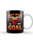 Funny Any Hole Is My Goal Frat Beer Pong Beirut Kupa Bardak Porselen 1