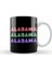 Alexander Name Custom Design Gift Baby Gift For Him Kupa Bardak Porselen 1