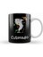 Funny Cutenado Cute Tornado Lovers Kupa Bardak Porselen 1