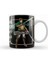 Attack On Titan Eren Yeager Shadow Design Kupa Bardak Porselen 1