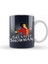 The Greatest Showman Ringmaster Silhouette Kupa Bardak Porselen 1