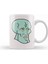 Handsome Squidward Kupa Bardak Porselen 1