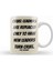 Che Guevara Quotes Gift Vintage Retro Rainbow Style Kupa Bardak Porselen 1
