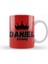 Daniel Name Personalized Custom Design Gift Baby Gift For Him Kupa Bardak Porselen 1