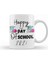 Happy First Day Of School Quotes 2021 Back To School Kupa Bardak Porselen 1