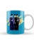 Charlie Chaplin Quotes Art Gift Vintage Retro Style Kupa Bardak Porselen 1