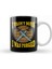 Funny I Wasn T Born I Was Forged Viking Warrior Kupa Bardak Porselen 1