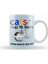 Funny Cat Lover Gifts For Men Kids Kupa Bardak Porselen 1