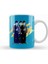 Charlie Chaplin Quotes Art Gift Vintage Retro Style Kupa Bardak Porselen 1