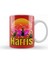Joe Harris Vintage Art Legend Basketball Gift Kupa Bardak Porselen 1