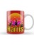 Joe Harris Vintage Art Legend Basketball Gift Kupa Bardak Porselen 1