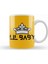 King Elijah Name Custom Design Gift Baby Gift For Him Kupa Bardak Porselen 1
