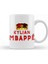 Kylian Mbappé Kupa Bardak Porselen 1