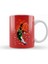 Kyrie Irving Vintage Art Legend Basketball Gift Vintage Retro Style Kupa Bardak Porselen 1