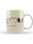 Peace Love Cats Awesome Gift Fashion Peace Love Cats Funny Summer Female Kupa Bardak Porselen 1