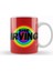 Kyrie Irving Basketball Gifts Vintage Retro Rainbow Quotes For Boys And Dad Kupa Bardak Porselen 1