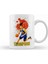 Klay Thompson Vintage Art Legend Basketball Gift Vintage Retro Style Kupa Bardak Porselen 1