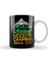 Nature Addict Adventure Seeker Camping Kinda Girl Kupa Bardak Porselen 1