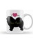 I Love My Chow Chow Kupa Bardak Porselen 1
