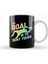 My Goal Is To Deny Yours Soccer Goalie Soft Rainbow Kupa Bardak Porselen 1
